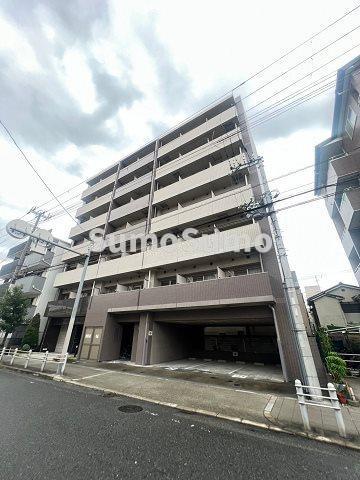 建物外観　おしゃれな外観です