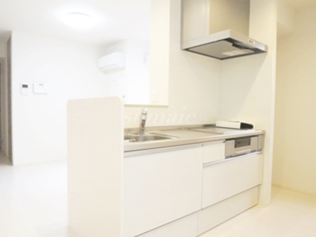 キッチン　システムキッチンです☆