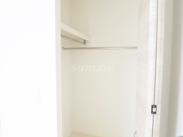 収納　ウォークインクローゼット完備です☆