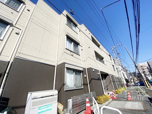 建物外観　素敵な外観です☆