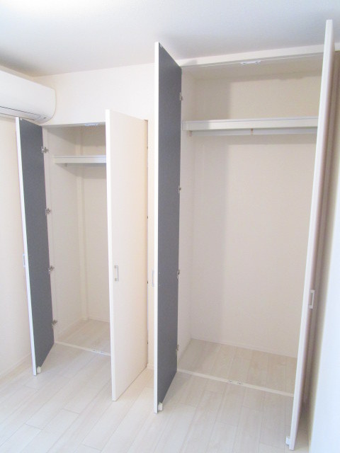 収納　★クローゼット２ヶ所★