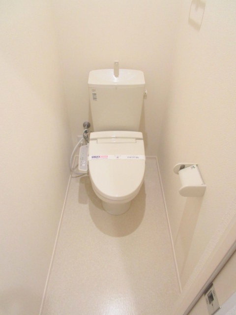 トイレ　★温水洗浄便座★