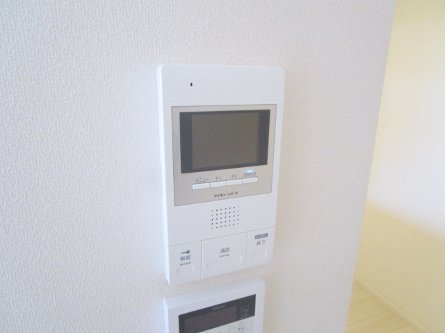 セキュリティ　★ＴＶモニターホン★