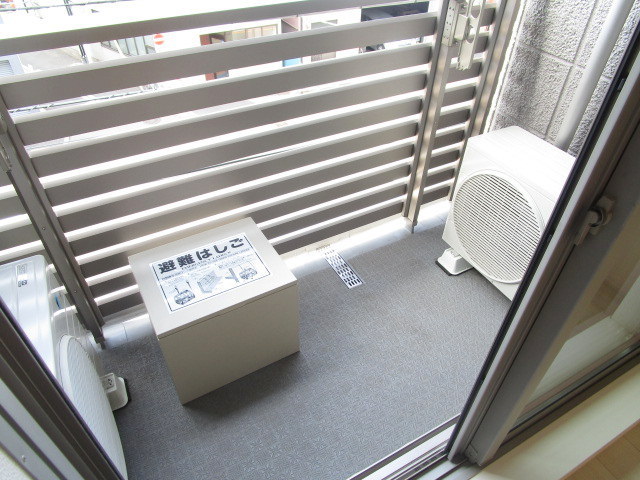 バルコニー　★バルコニー★