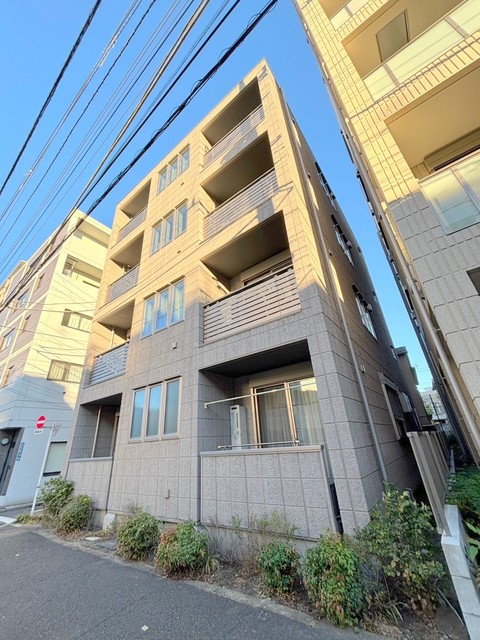 建物外観　★耐震・耐火設計　旭化成ヘーベルメゾン★