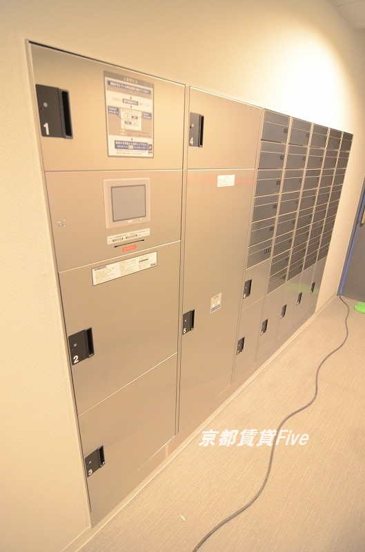 その他共有部分　宅配ボックス