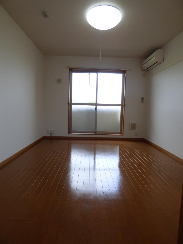 居室・リビング　角部屋です