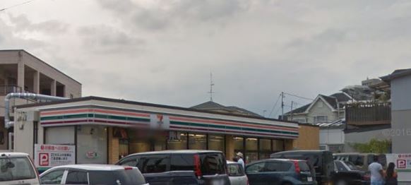 コンビニ　セブンイレブン 藤沢本町2丁目店（コンビニ）まで82m
