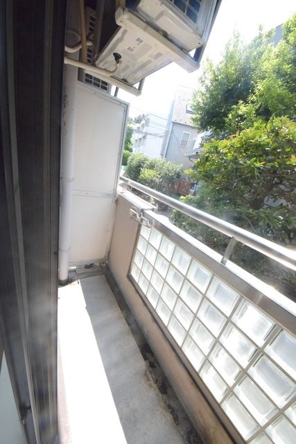 その他設備　バルコニー