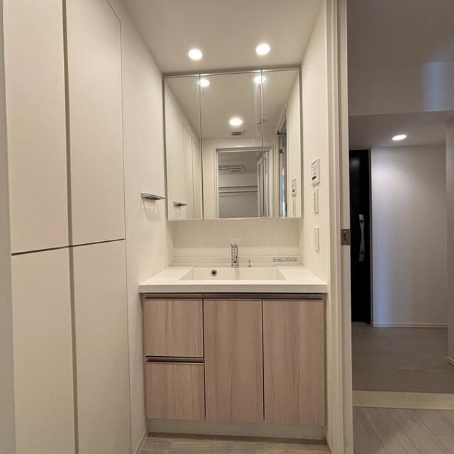 洗面設備　別部屋参考写真