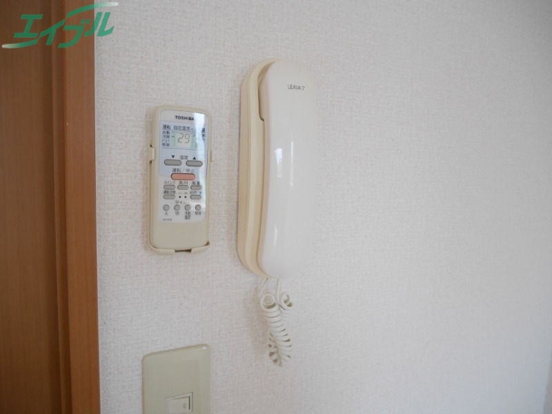 セキュリティ　別部屋参考写真です。