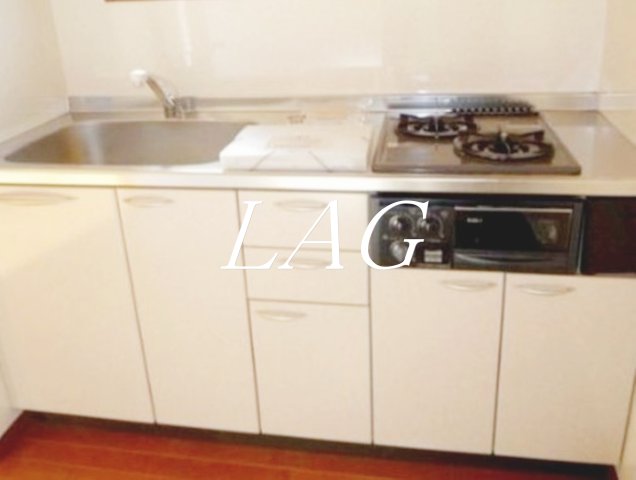 キッチン　キッチンです。（同仕様です。）