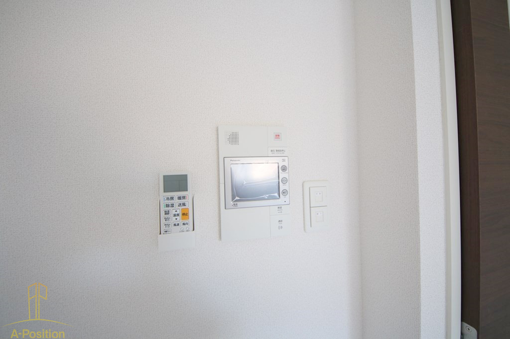 セキュリティ　セレニテ福島アリア