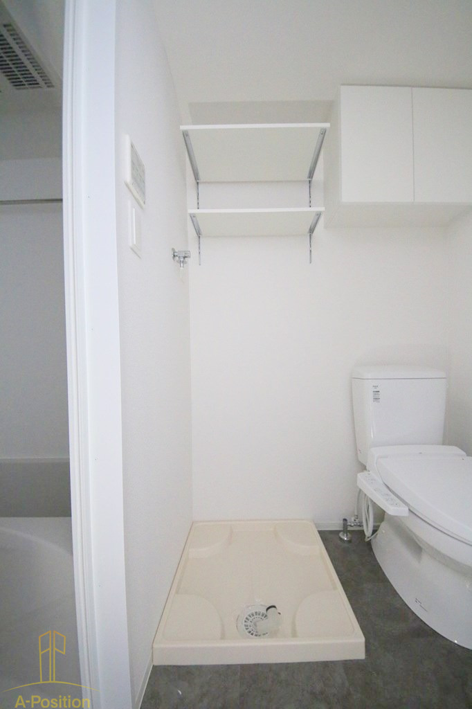 その他設備　セレニテ福島アリア