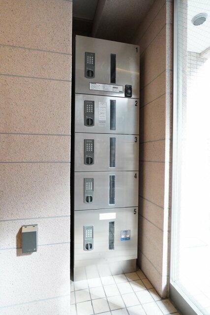 その他共有部分　宅配BOX