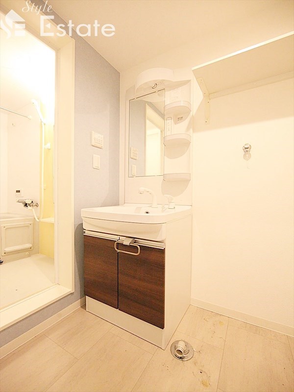 洗面設備　独立洗面台