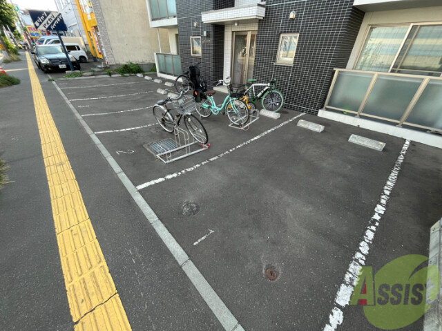 駐車場　駐車場その他