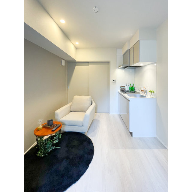 居室・リビング　※家具・家電の備え付けはありません