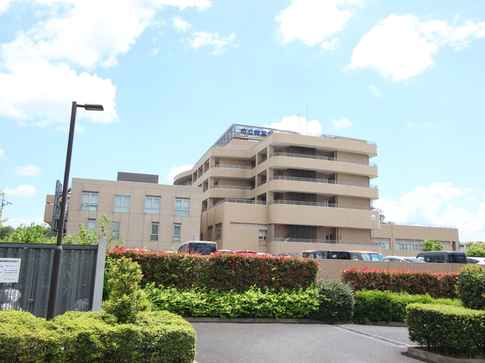 病院　千葉市立青葉病院（病院）まで1000m