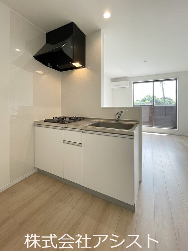 キッチン　カウンターキッチン