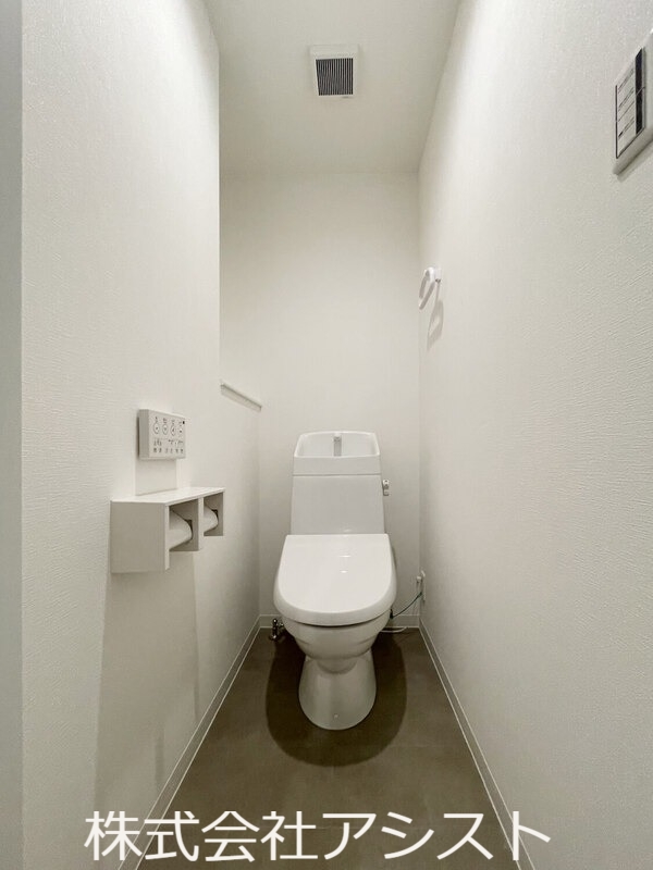 トイレ　ウォシュレット付き★