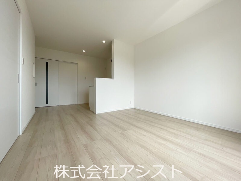 居室・リビング　広々リビング！