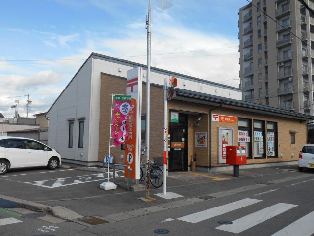 郵便局　岡崎矢作郵便局（郵便局）まで1800m