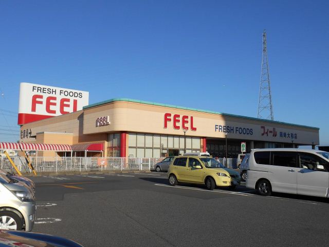 スーパー　フィール（スーパー）まで2300m