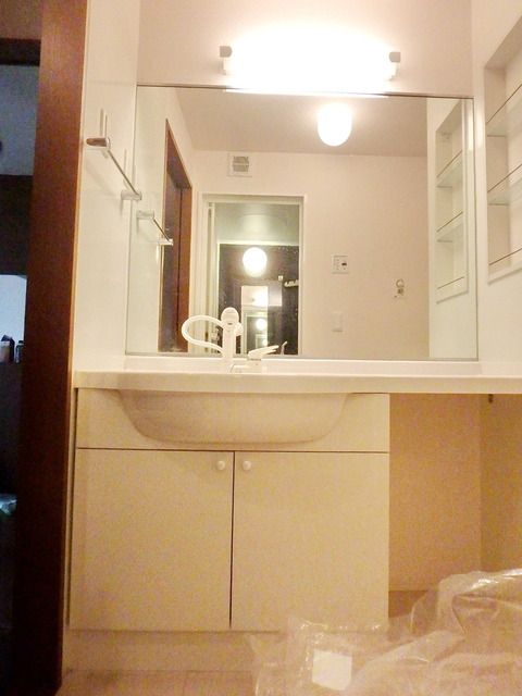 洗面設備　★独立洗面台★