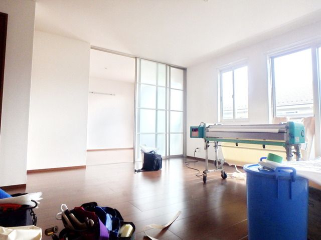 居室・リビング　★リビングクリーニング中★