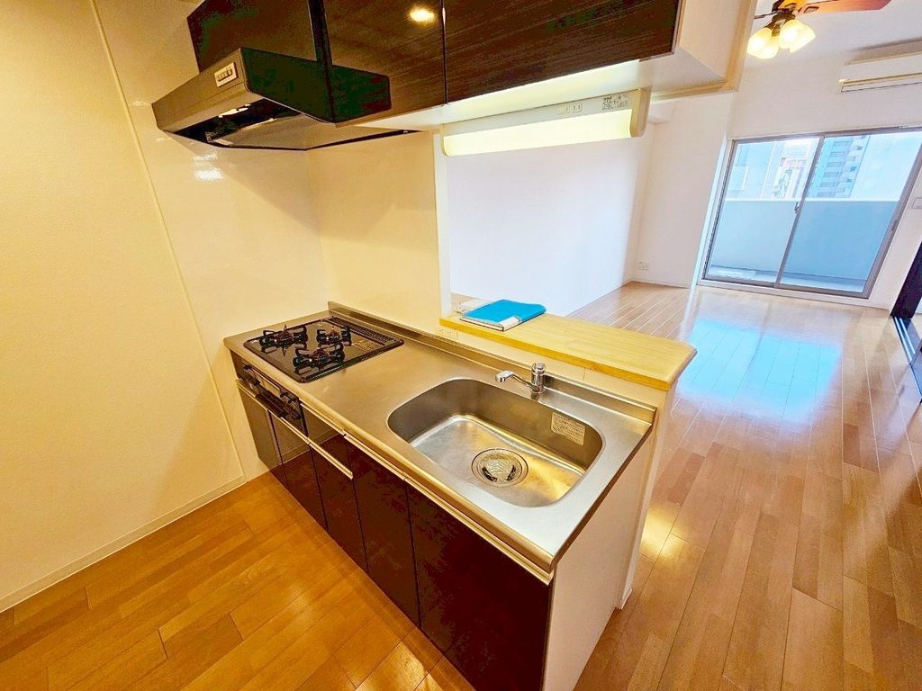 キッチン　キッチン