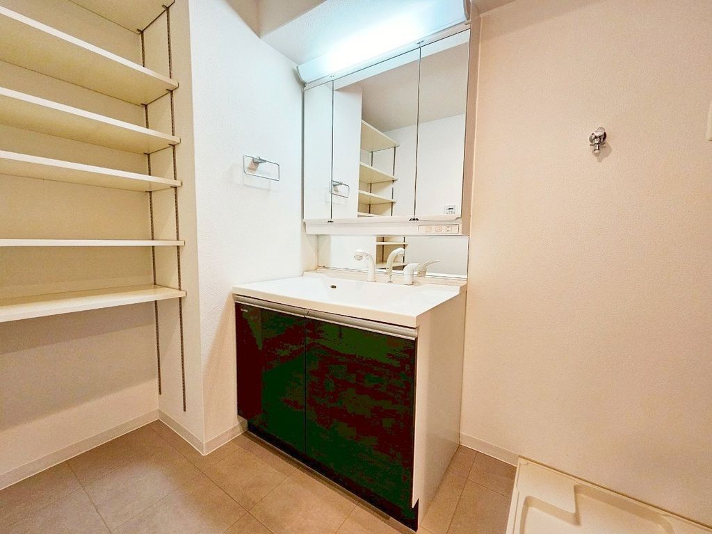 洗面設備　キッチン