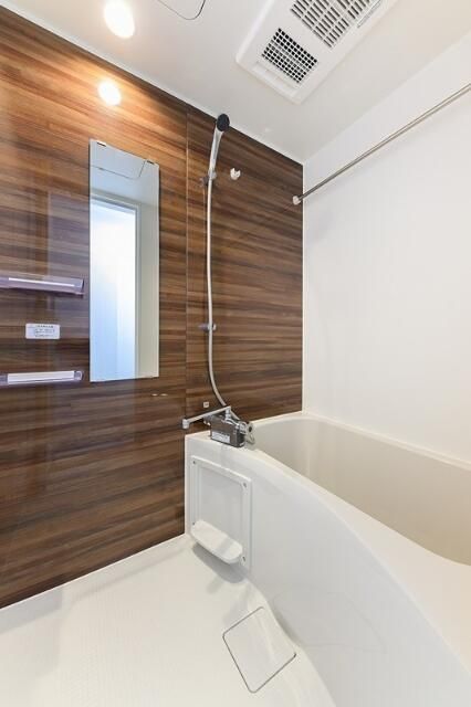 バス・シャワールーム　別部屋参考写真