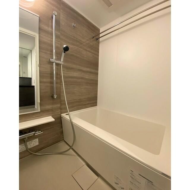 バス・シャワールーム　※全て別号室（１LDK）のお写真です。参考にしてください。