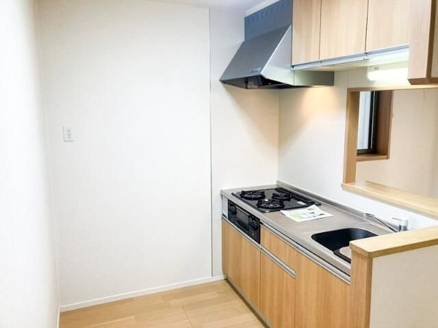 キッチン　弊社は都内全域の物件をご紹介可能です！