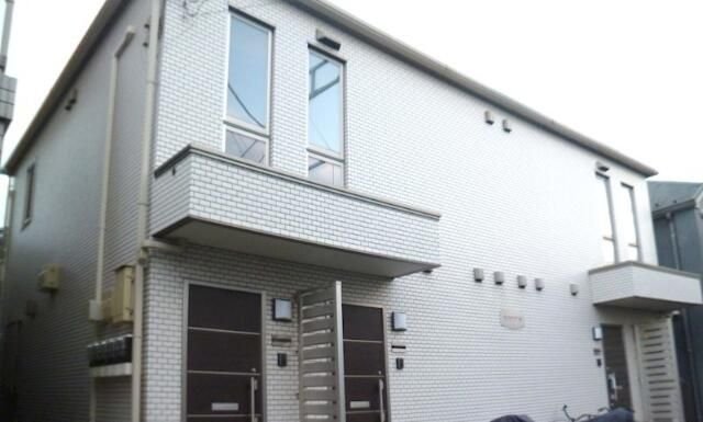 建物外観　弊社は都内全域の物件をご紹介可能です！