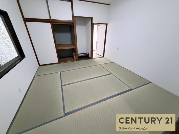 その他部屋・スペース　★落ち着く和室★