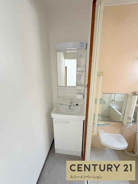 洗面設備　★人気の独立洗面台★