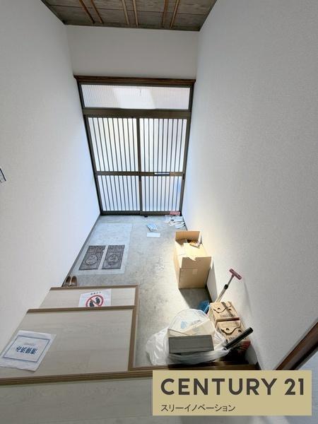 玄関　★広々な玄関★