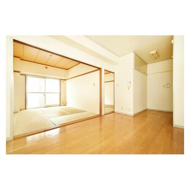 居室・リビング　ビレッジハウスの同一物件・同一タイプの間取りの写真です