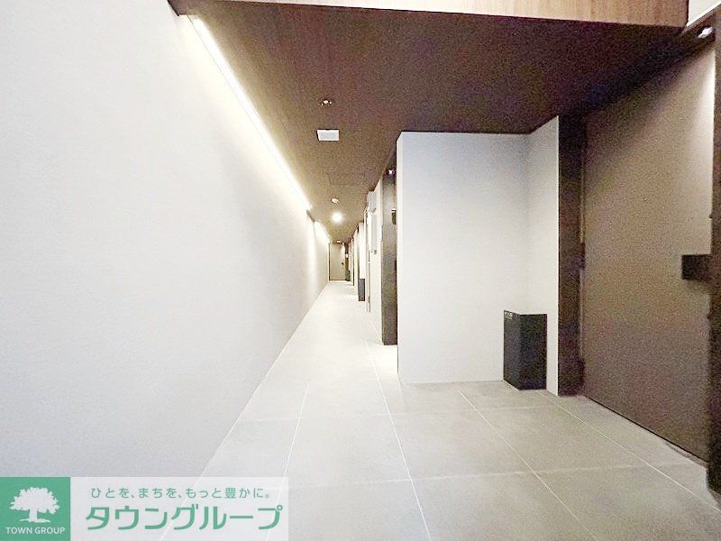 ロビー　部屋探しは株式会社　タウンハウジング　までお気軽にお問合せ…