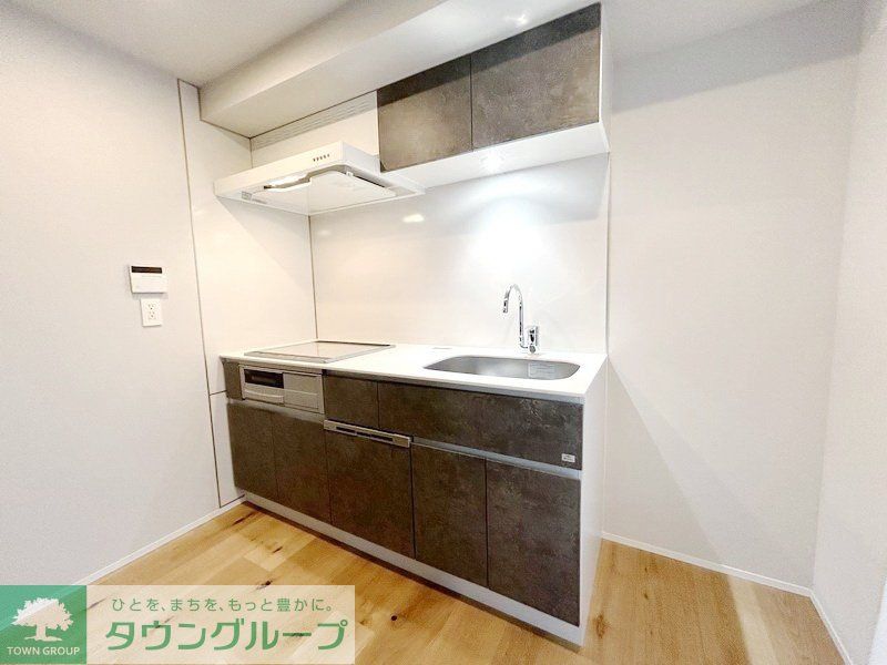 キッチン　お部屋探しは株式会社　タウンハウジング　までお気軽にお問合…