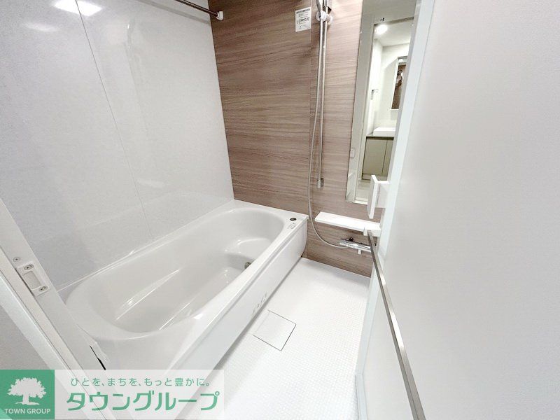 バス・シャワールーム　お部屋探しは株式会社　タウンハウジング　までお気軽にお問合…