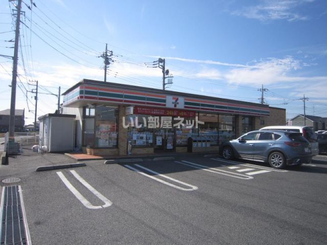 コンビニ　セブンイレブン 関宿次木店（コンビニ）まで1357m