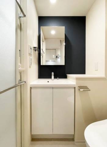 洗面設備　別部屋参考写真