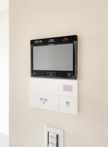 セキュリティ　別部屋参考写真