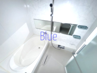 バス・シャワールーム　同じ仕様