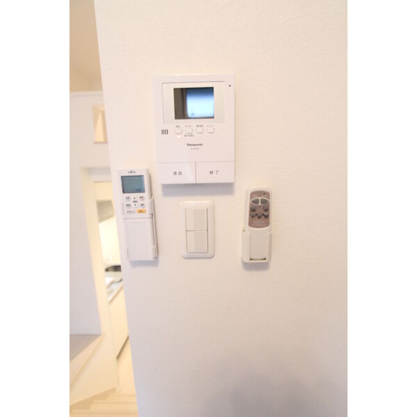 セキュリティ　※イメージ