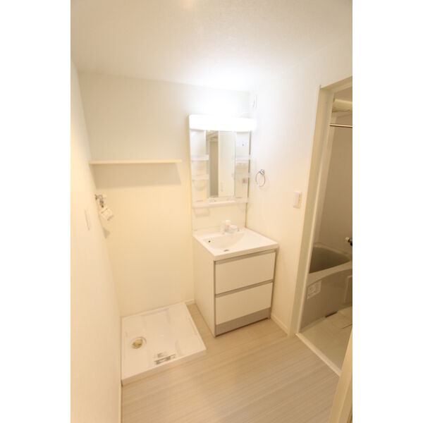 洗面設備　※イメージ