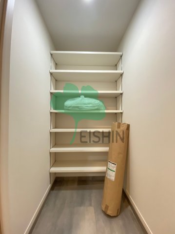 玄関　下駄箱もしっかりついてます！